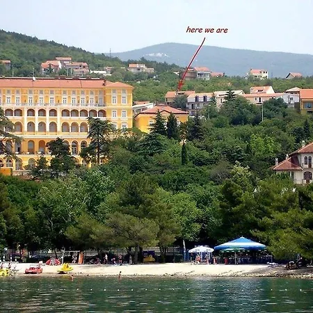 Apartment Daniela 1 Crikvenica